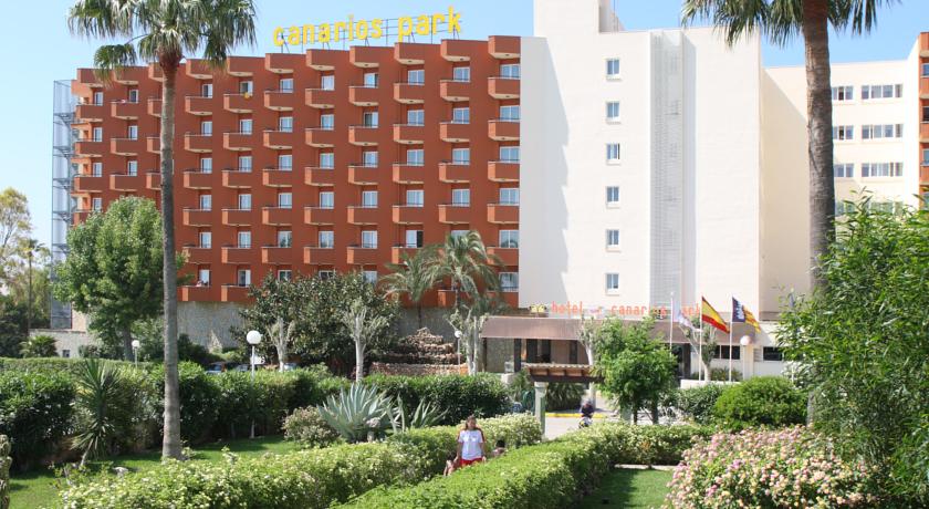 HSM Canarios Park Hotel — о. Майорка, Іспанія мініатюра 9