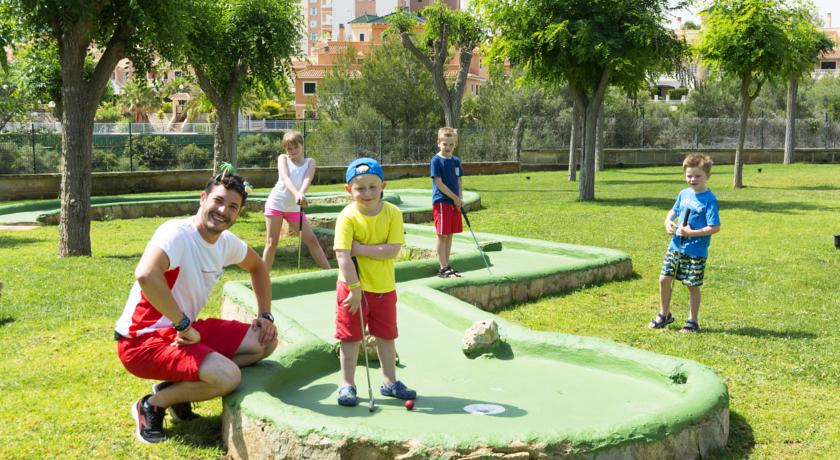 HSM Canarios Park Hotel — о. Майорка, Іспанія мініатюра 14
