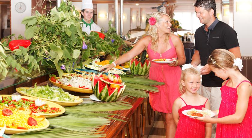 HSM Canarios Park Hotel — о. Майорка, Іспанія мініатюра 26