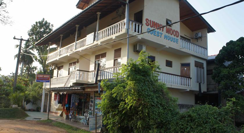 Sunny Mood Guest House — Унаватуна, Шрі Ланка мініатюра 17