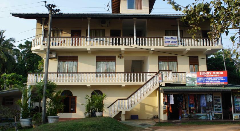 Sunny Mood Guest House — Унаватуна, Шрі Ланка мініатюра 23