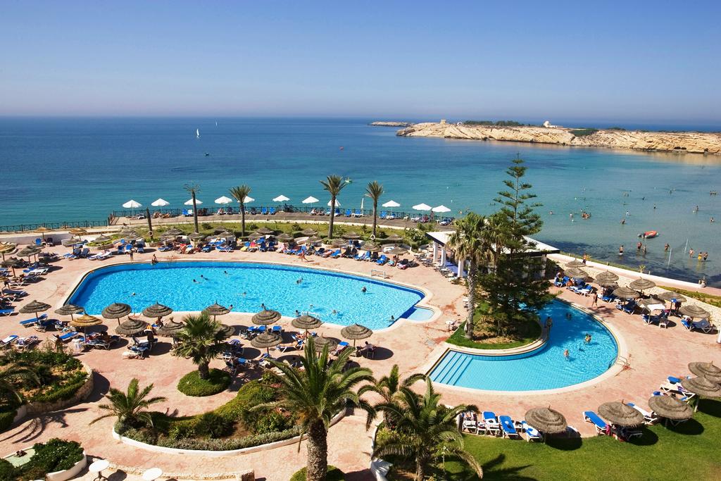 Regency Monastir Hotel & Spa — Монастір, Туніс мініатюра 39