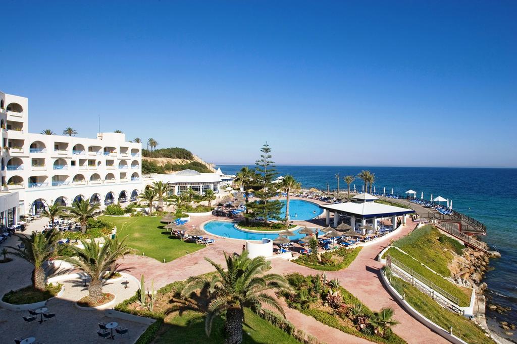 Regency Monastir Hotel & Spa — Монастір, Туніс мініатюра 42