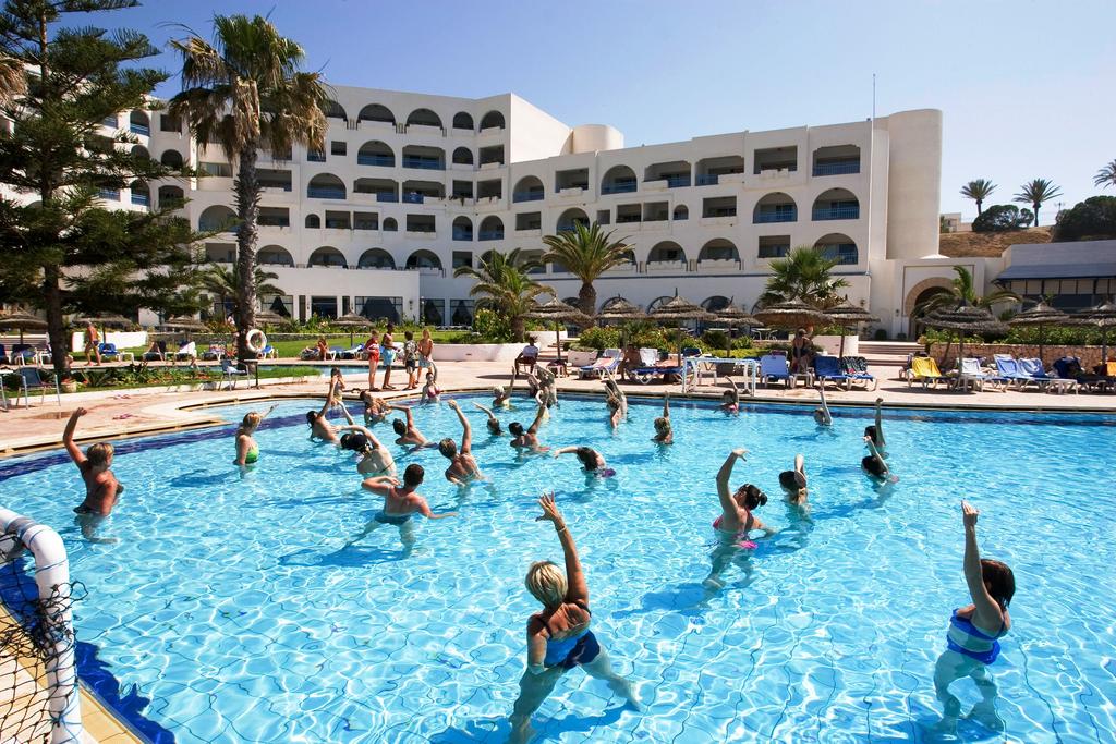 Regency Monastir Hotel & Spa — Монастір, Туніс мініатюра 47