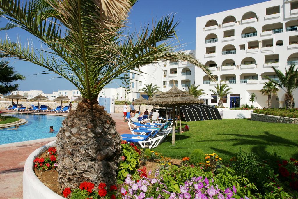 Regency Monastir Hotel & Spa — Монастір, Туніс мініатюра 56