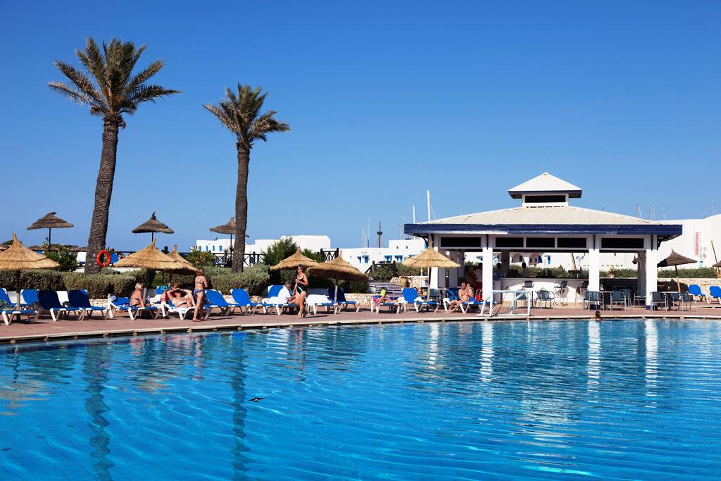 Regency Monastir Hotel & Spa — Монастір, Туніс мініатюра 57