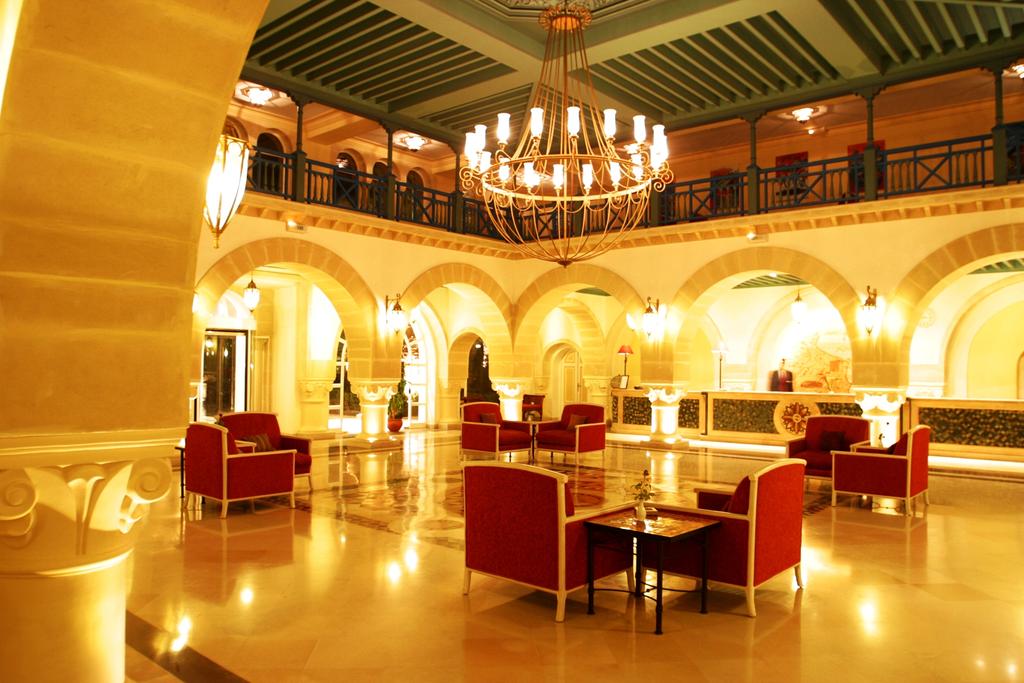 Regency Monastir Hotel & Spa — Монастір, Туніс мініатюра 67