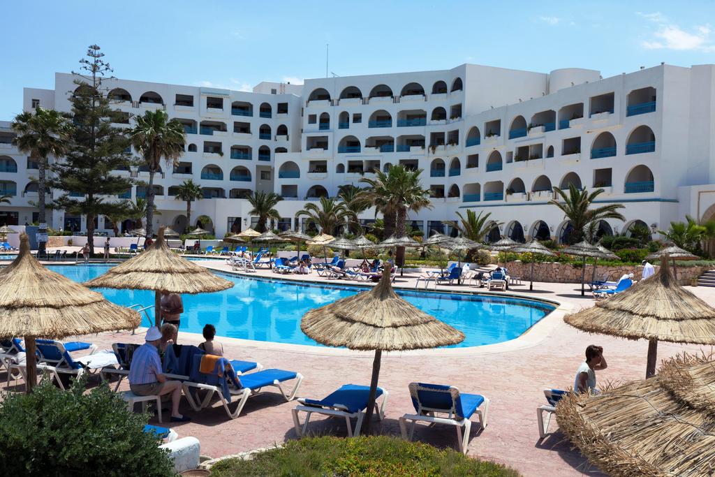 Regency Monastir Hotel & Spa — Монастір, Туніс мініатюра 68