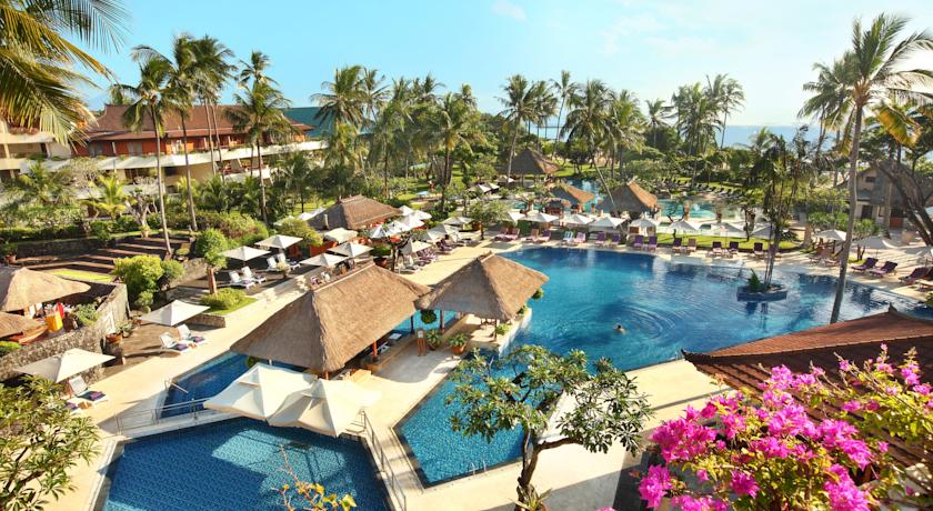 Nusa Dua Beach Hotel & Spa, о. Балі, Індонезія мініатюра 6