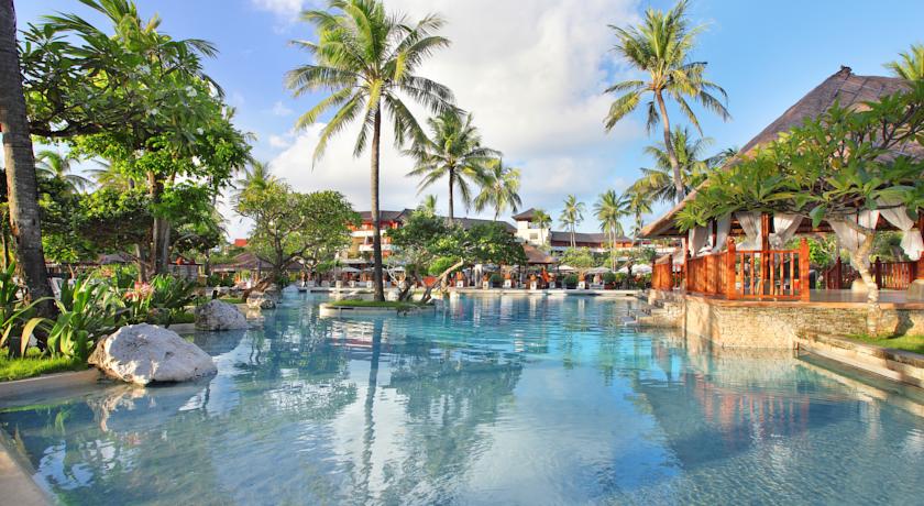 Nusa Dua Beach Hotel & Spa, о. Балі, Індонезія мініатюра 7