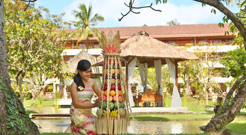 Nusa Dua Beach Hotel & Spa, о. Балі, Індонезія мініатюра 10