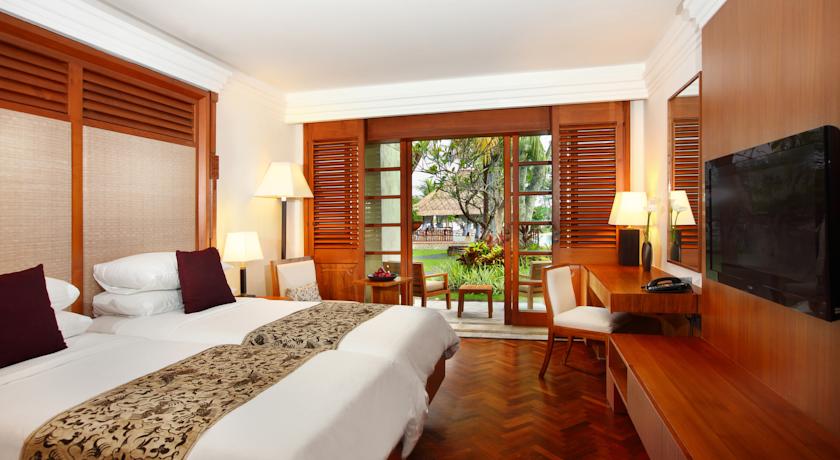 Nusa Dua Beach Hotel & Spa, о. Балі, Індонезія мініатюра 12