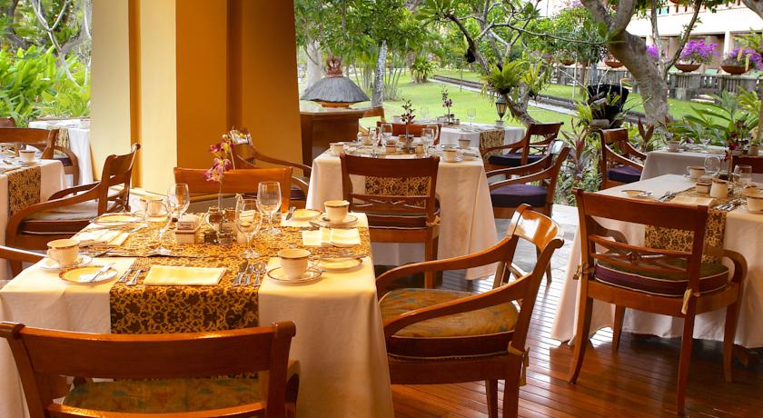 Nusa Dua Beach Hotel & Spa, о. Балі, Індонезія мініатюра 17