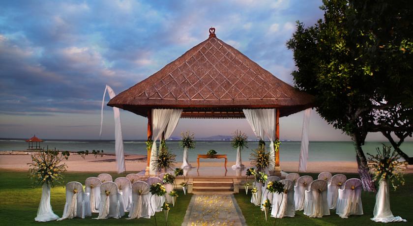 Nusa Dua Beach Hotel & Spa, о. Балі, Індонезія мініатюра 23