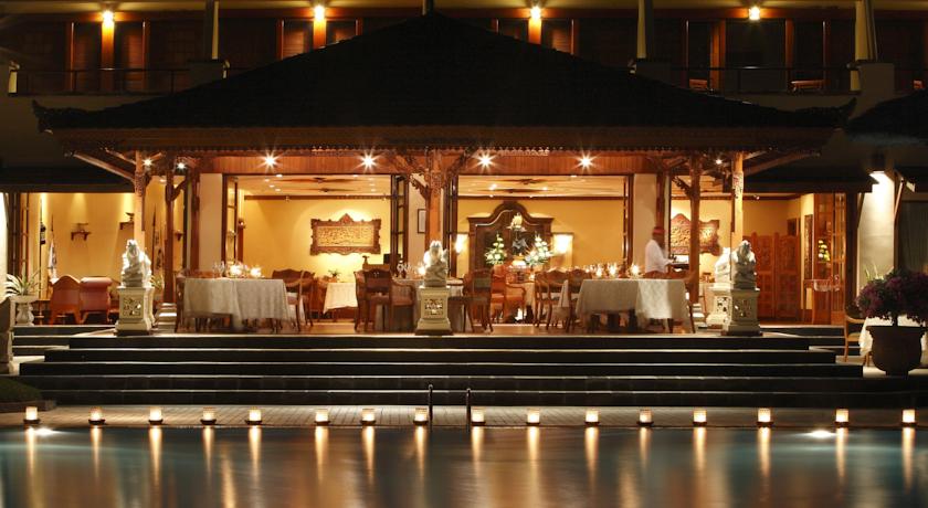 Nusa Dua Beach Hotel & Spa, о. Балі, Індонезія мініатюра 24