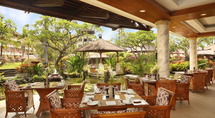 Nusa Dua Beach Hotel & Spa, о. Балі, Індонезія мініатюра 25