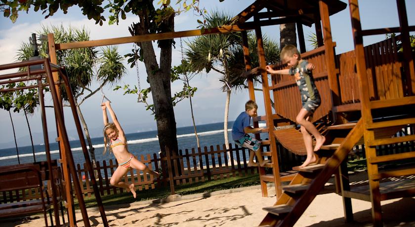 Nusa Dua Beach Hotel & Spa, о. Балі, Індонезія мініатюра 29