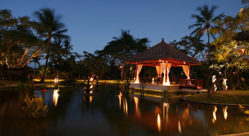 Nusa Dua Beach Hotel & Spa, о. Балі, Індонезія мініатюра 33