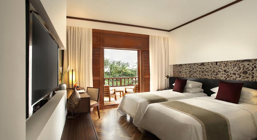 Nusa Dua Beach Hotel & Spa, о. Балі, Індонезія мініатюра 34