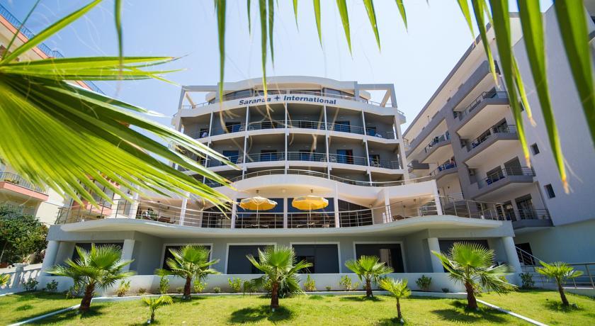 International Hotel Saranda — Саранда, Албанія — фото 1