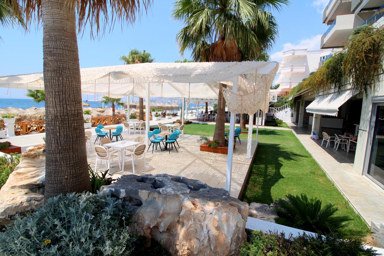 International Hotel Saranda — Саранда, Албанія мініатюра 6