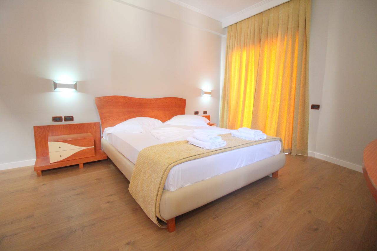 International Hotel Saranda — Саранда, Албанія мініатюра 7