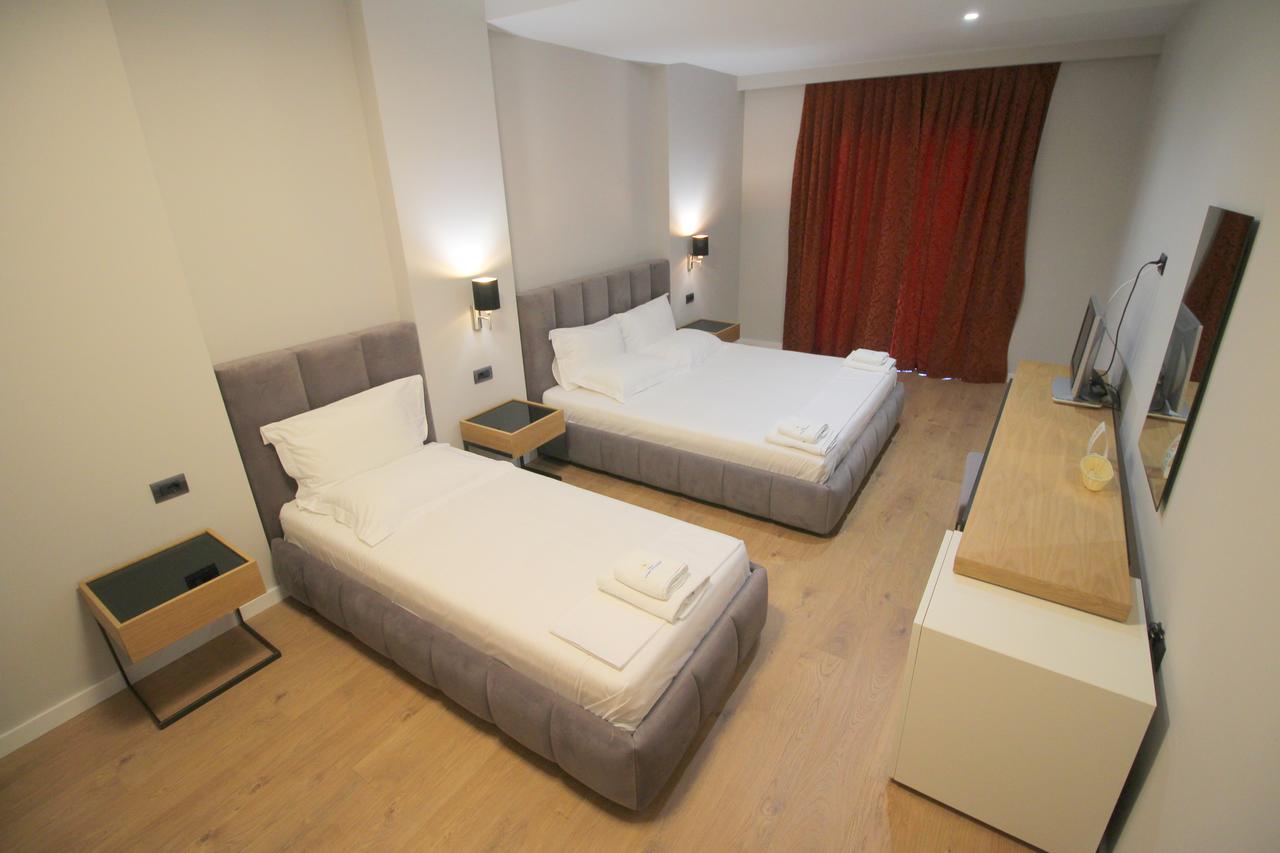 International Hotel Saranda — Саранда, Албанія мініатюра 12