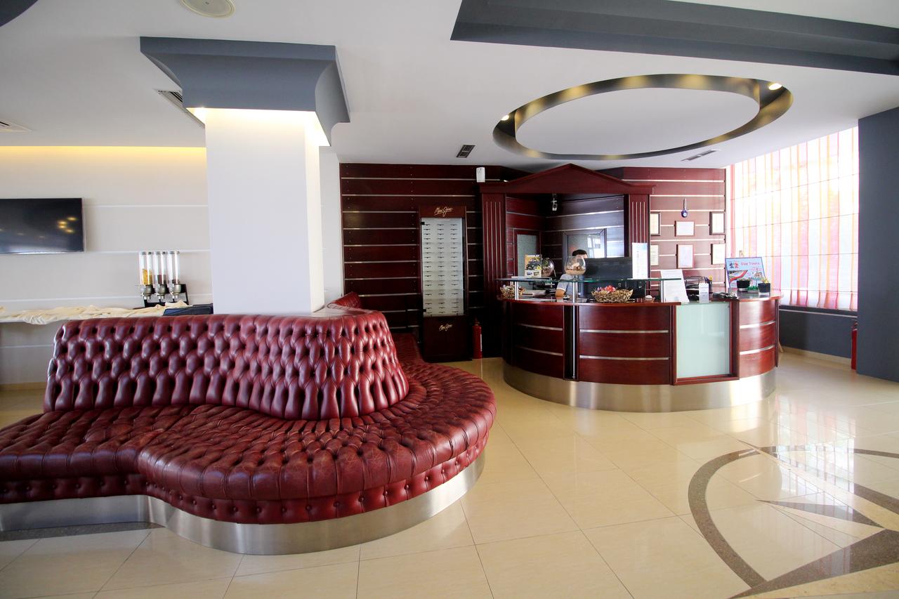 International Hotel Saranda — Саранда, Албанія мініатюра 14