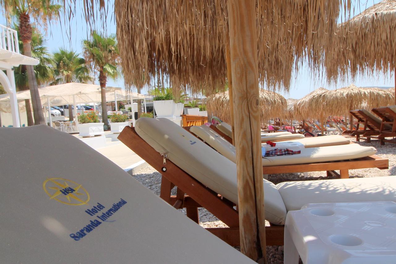 International Hotel Saranda — Саранда, Албанія мініатюра 24