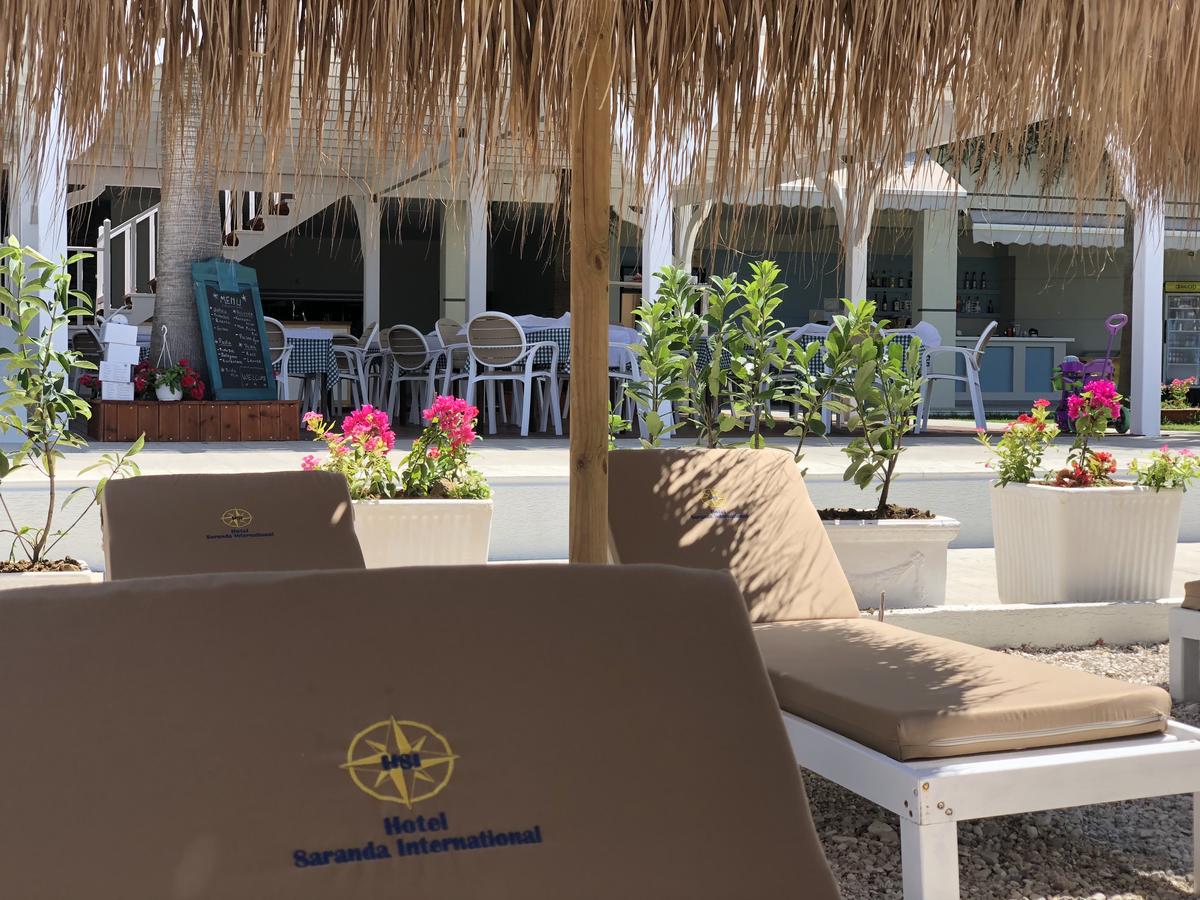International Hotel Saranda — Саранда, Албанія мініатюра 27