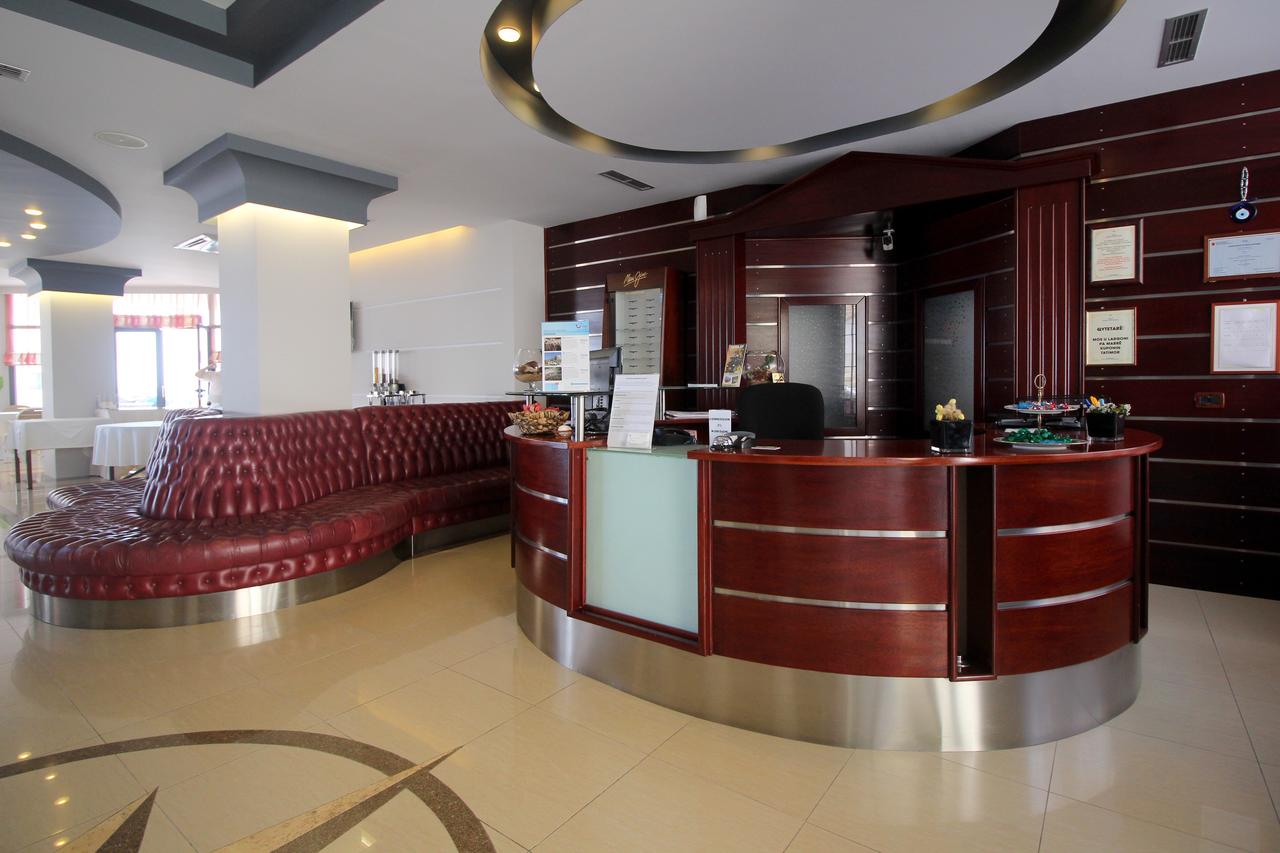 International Hotel Saranda — Саранда, Албанія мініатюра 30