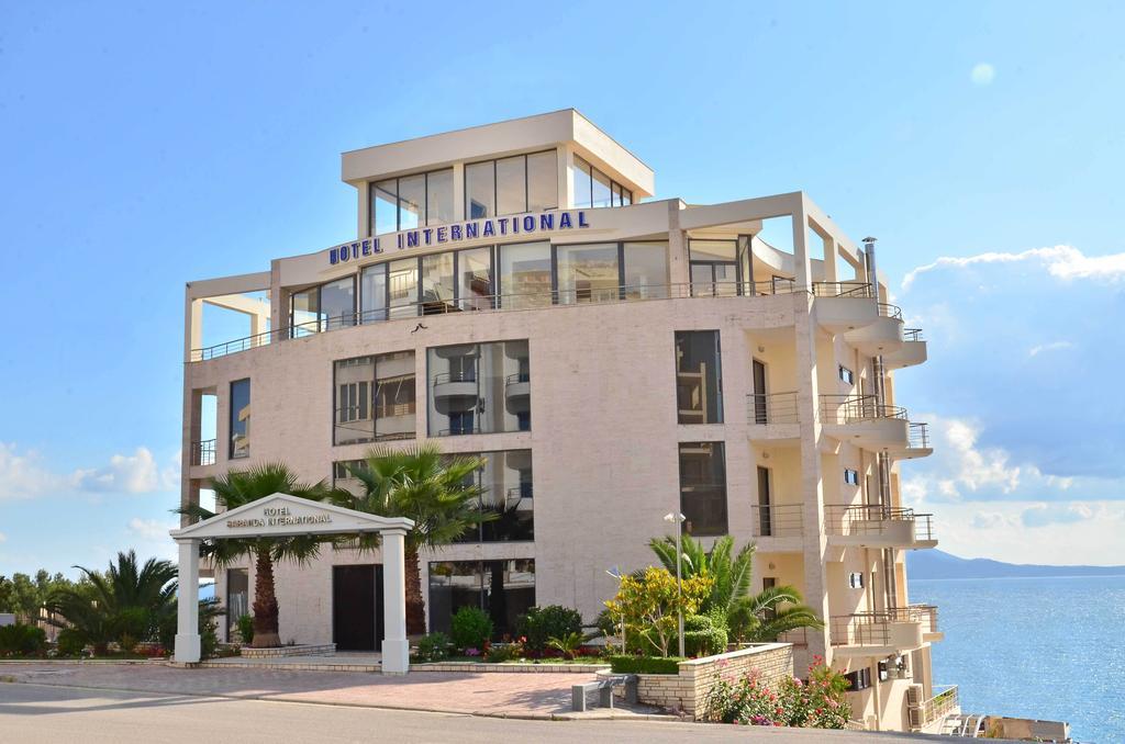 International Hotel Saranda — Саранда, Албанія мініатюра 48