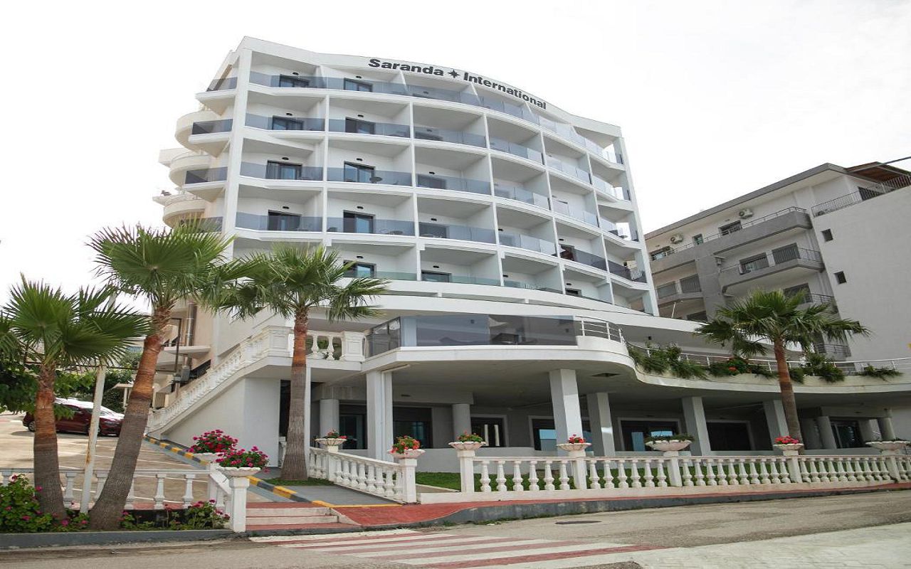 International Hotel Saranda — Саранда, Албанія мініатюра 47