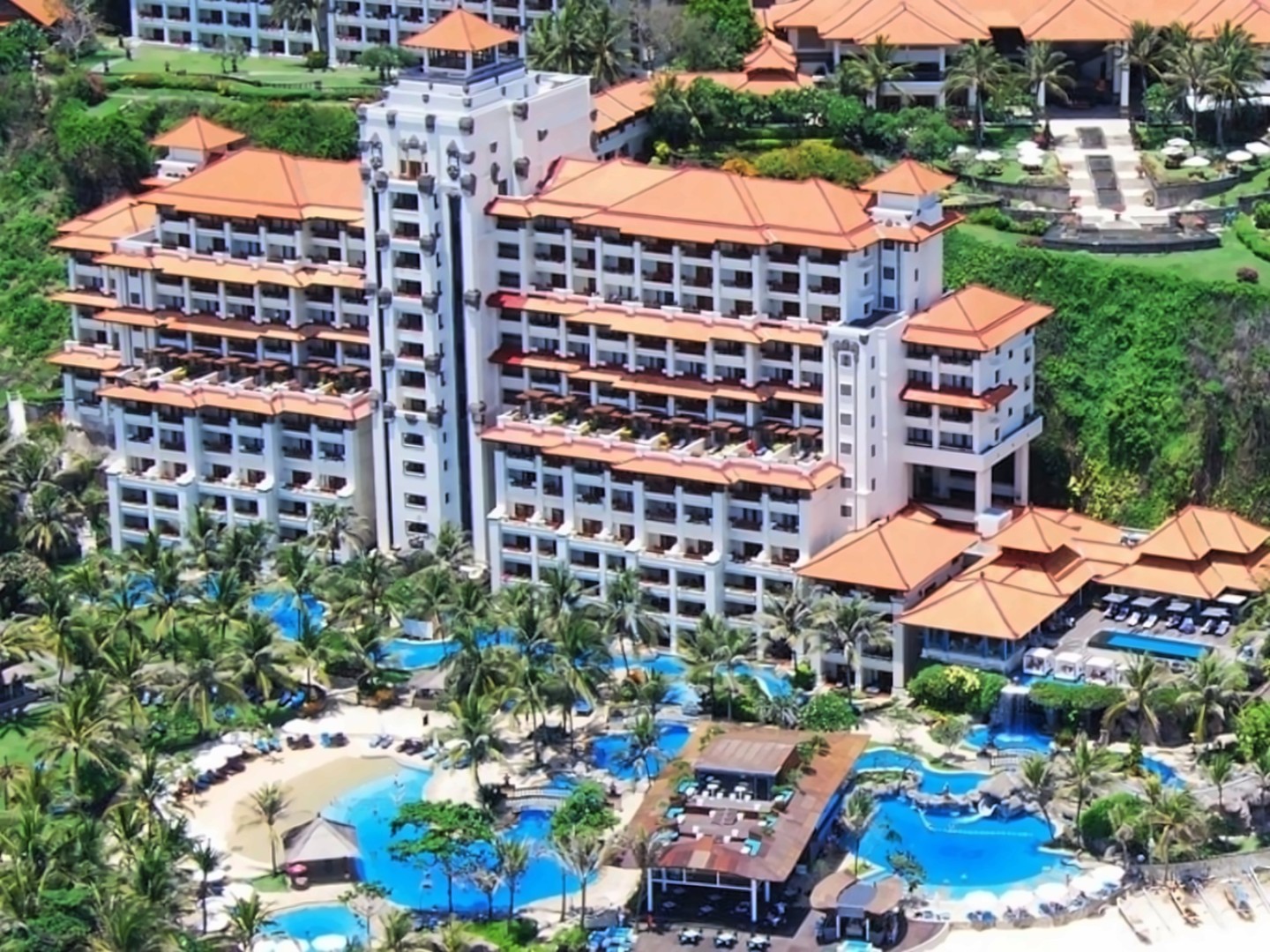 Hilton Bali Resort — о. Балі, Індонезія мініатюра 271