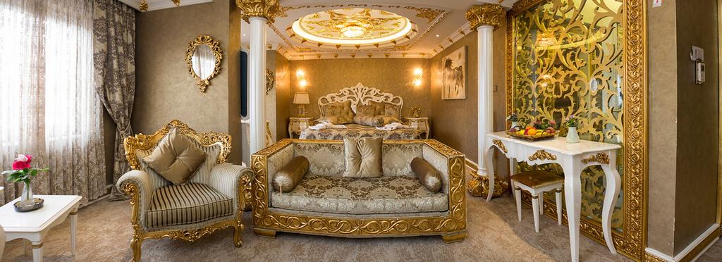 Buyuk Hamit Hotel — Стамбул, Туреччина — фото 1