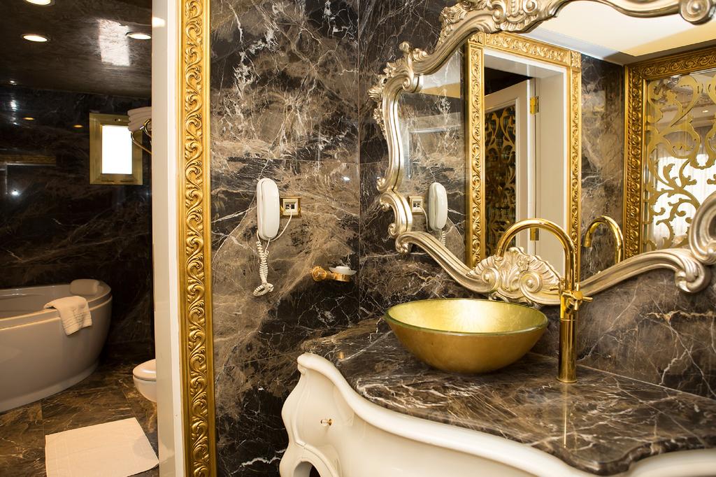 Buyuk Hamit Hotel — Стамбул, Туреччина мініатюра 6
