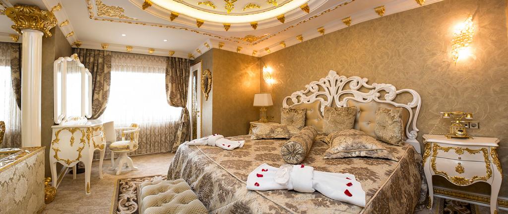 Buyuk Hamit Hotel — Стамбул, Туреччина мініатюра 8