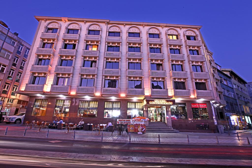 Buyuk Hamit Hotel — Стамбул, Туреччина мініатюра 11