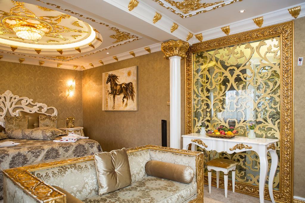 Buyuk Hamit Hotel — Стамбул, Туреччина мініатюра 12