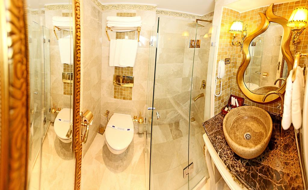 Buyuk Hamit Hotel — Стамбул, Туреччина мініатюра 14