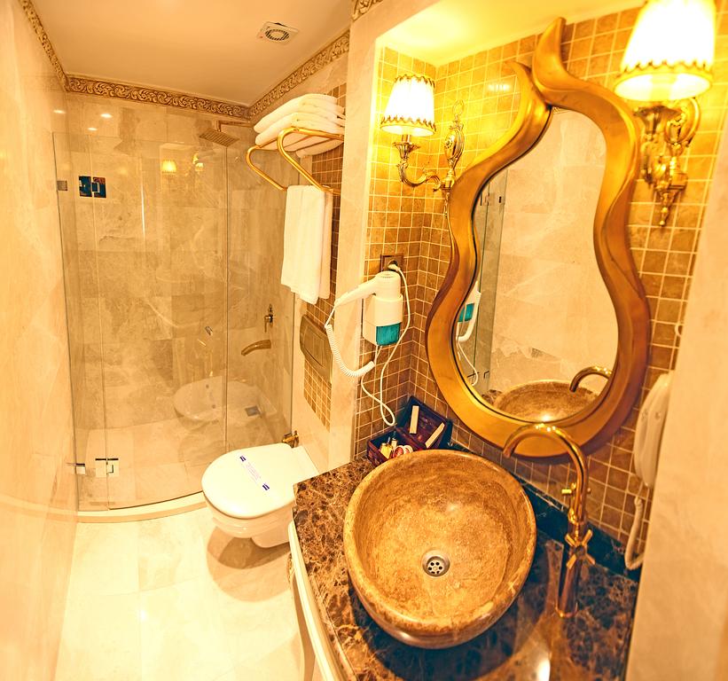 Buyuk Hamit Hotel — Стамбул, Туреччина мініатюра 16