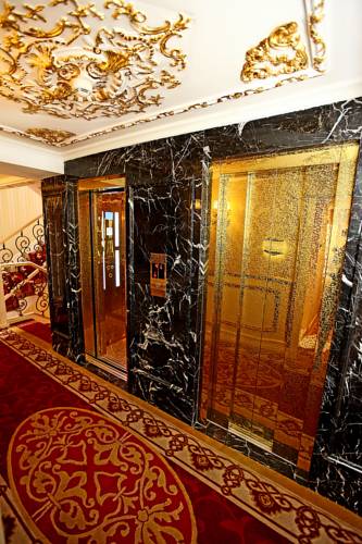 Buyuk Hamit Hotel — Стамбул, Туреччина мініатюра 17