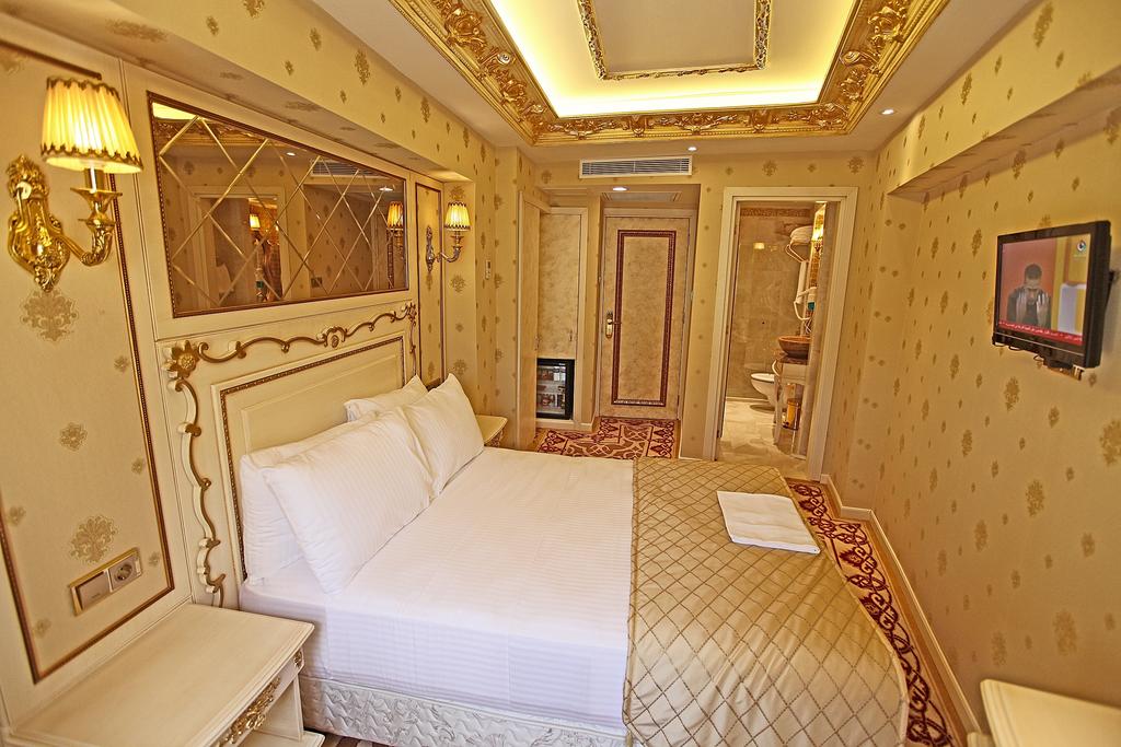 Buyuk Hamit Hotel — Стамбул, Туреччина мініатюра 18