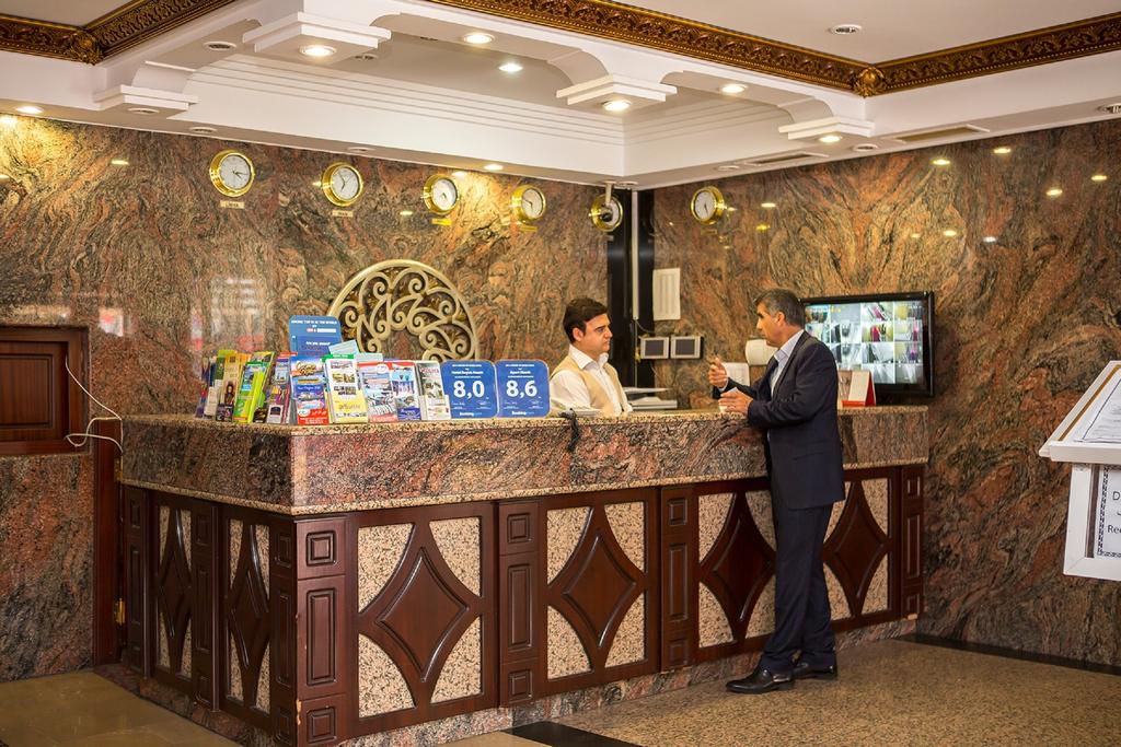 Buyuk Hamit Hotel — Стамбул, Туреччина мініатюра 20