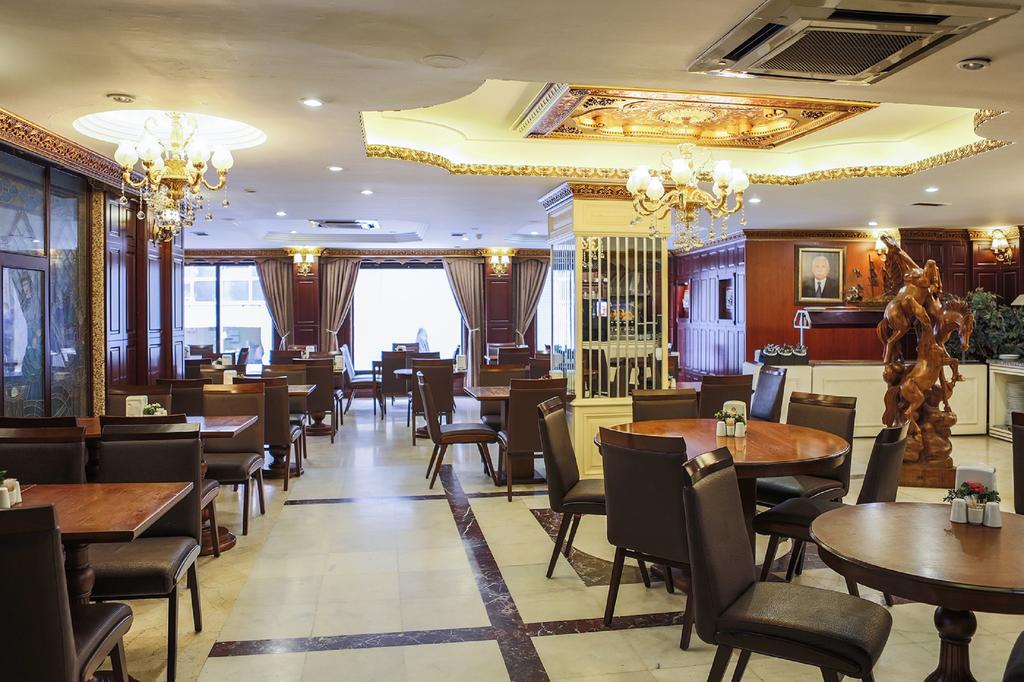 Buyuk Hamit Hotel — Стамбул, Туреччина мініатюра 21