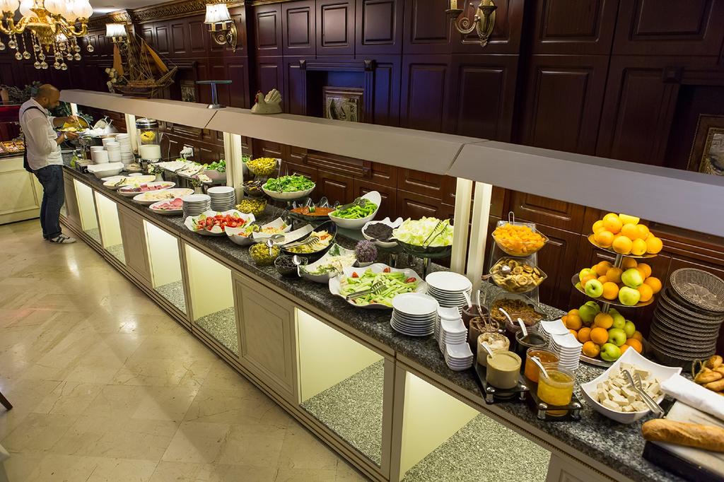 Buyuk Hamit Hotel — Стамбул, Туреччина мініатюра 22