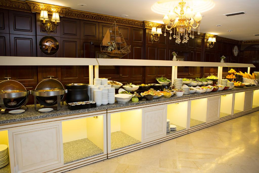 Buyuk Hamit Hotel — Стамбул, Туреччина мініатюра 24