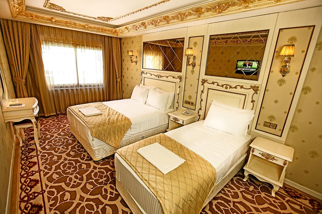 Buyuk Hamit Hotel — Стамбул, Туреччина мініатюра 25
