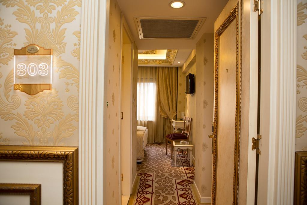 Buyuk Hamit Hotel — Стамбул, Туреччина мініатюра 26