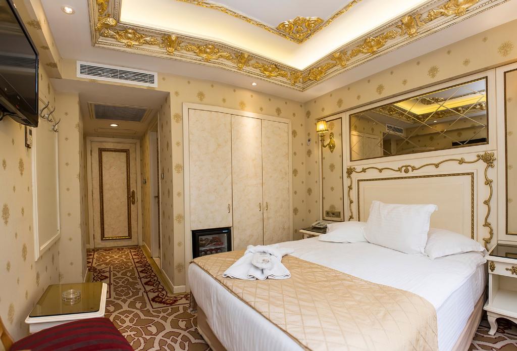Buyuk Hamit Hotel — Стамбул, Туреччина мініатюра 27